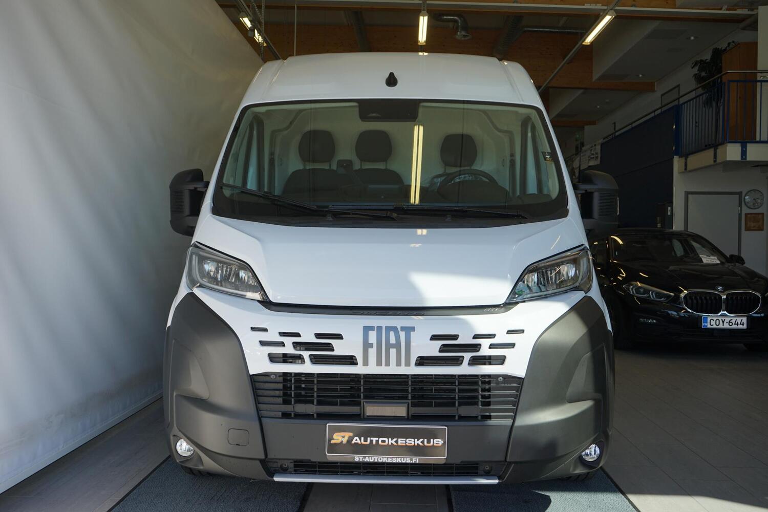 Fiat Ducato vaihtoauto