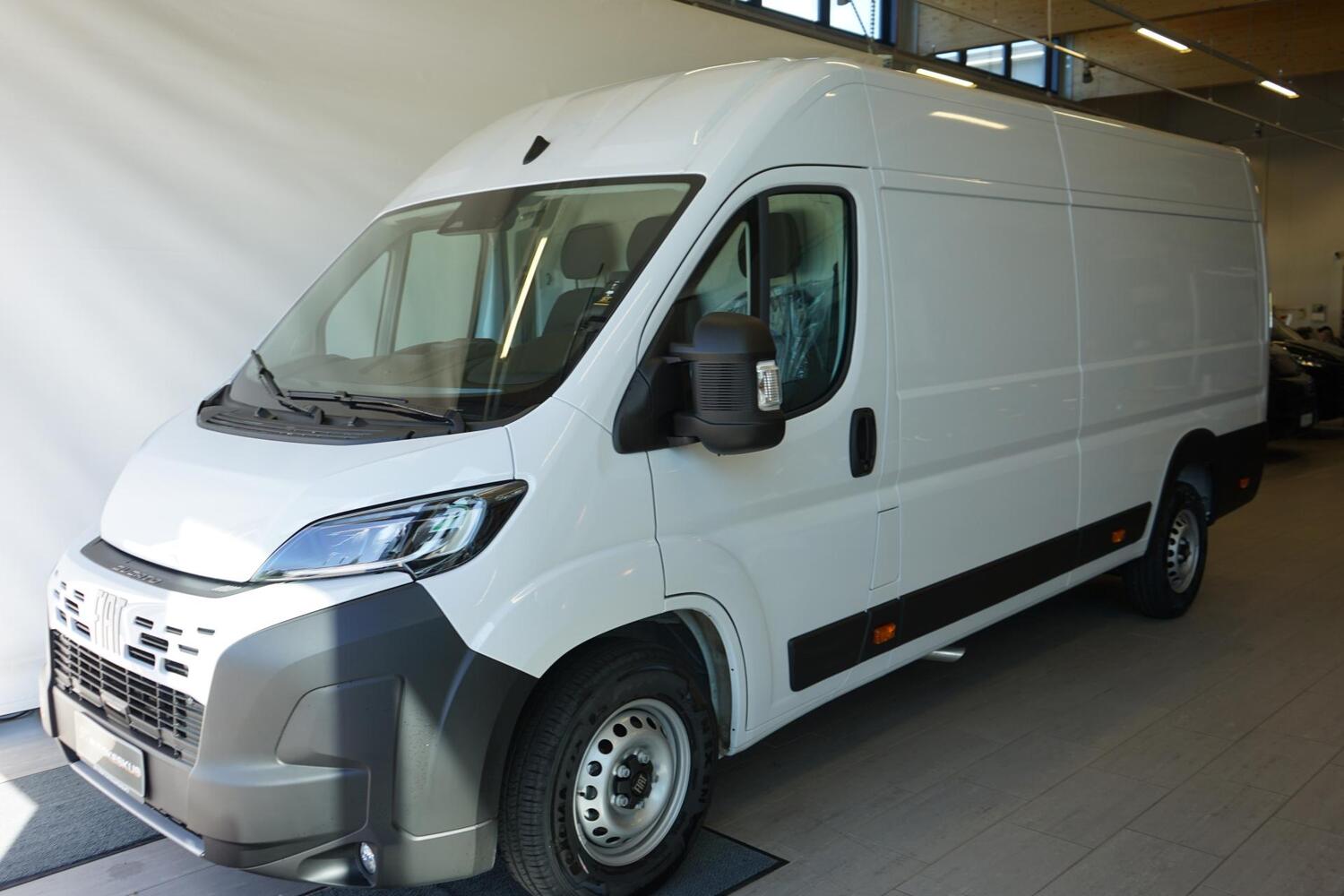 Fiat Ducato vaihtoauto