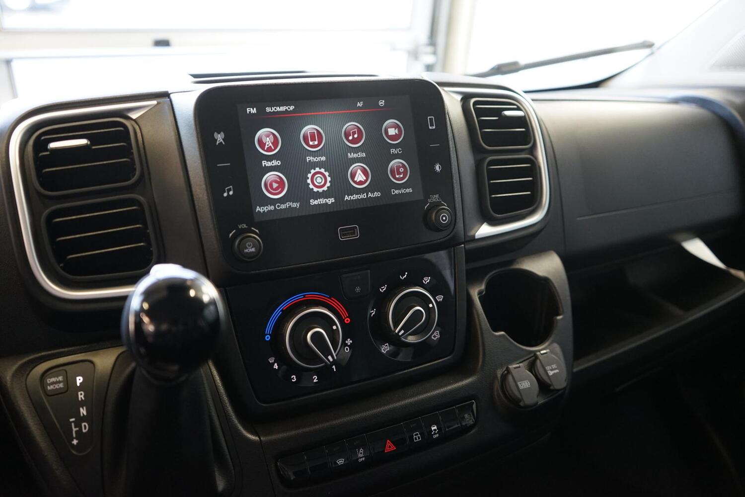 Fiat Ducato vaihtoauto