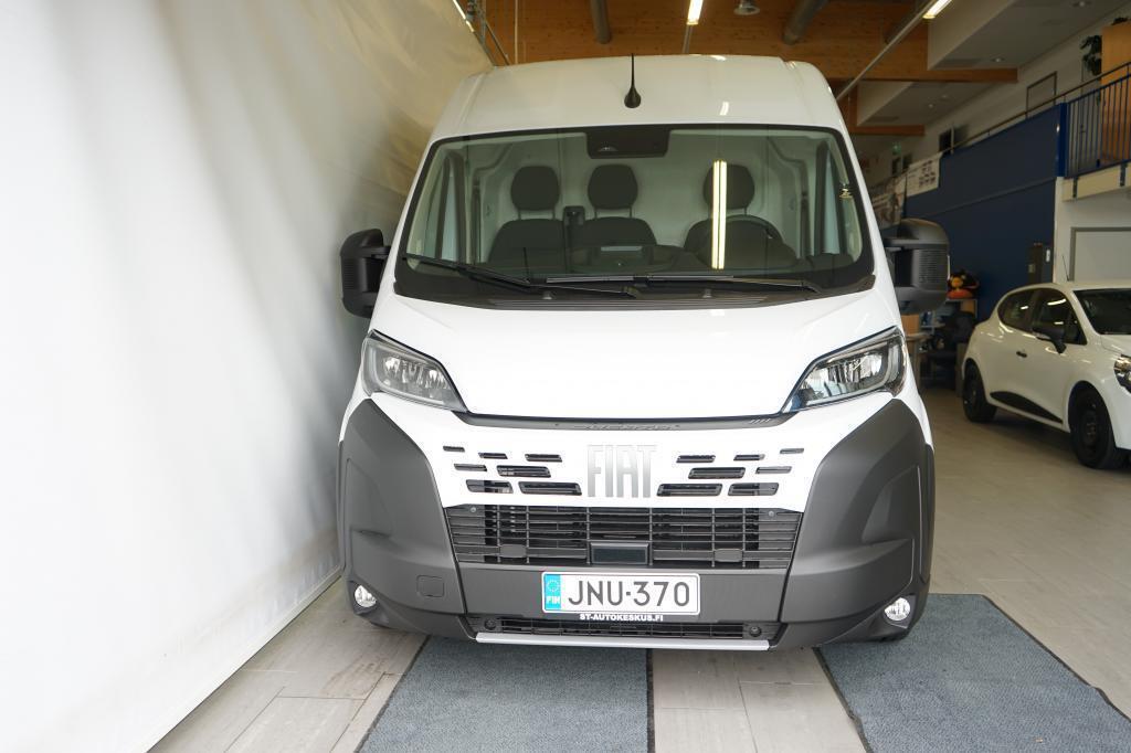 Fiat Ducato vaihtoauto
