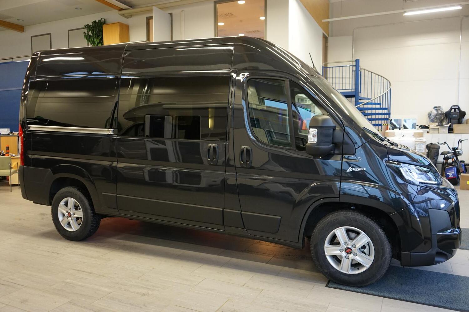 Fiat Ducato vaihtoauto