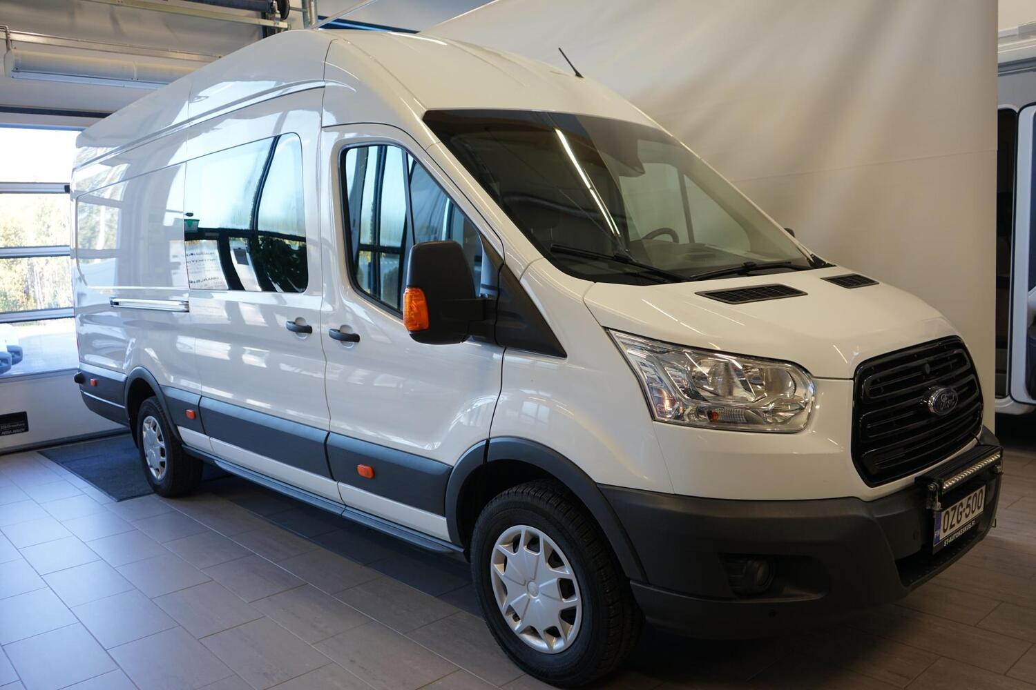 Ford Transit vaihtoauto