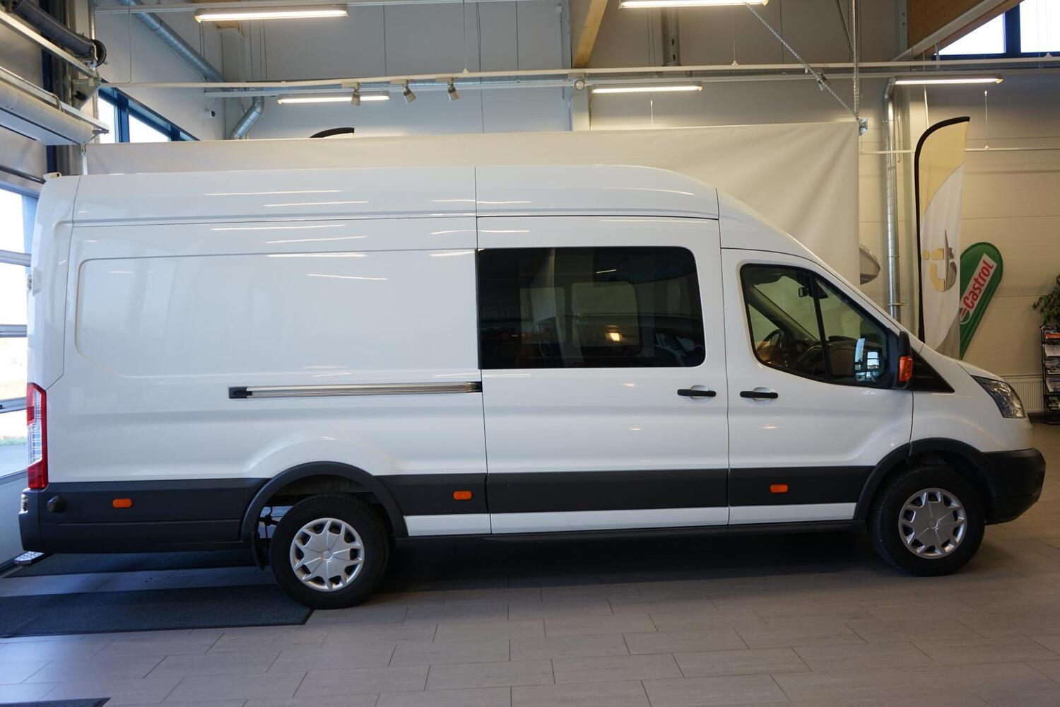 Ford Transit vaihtoauto