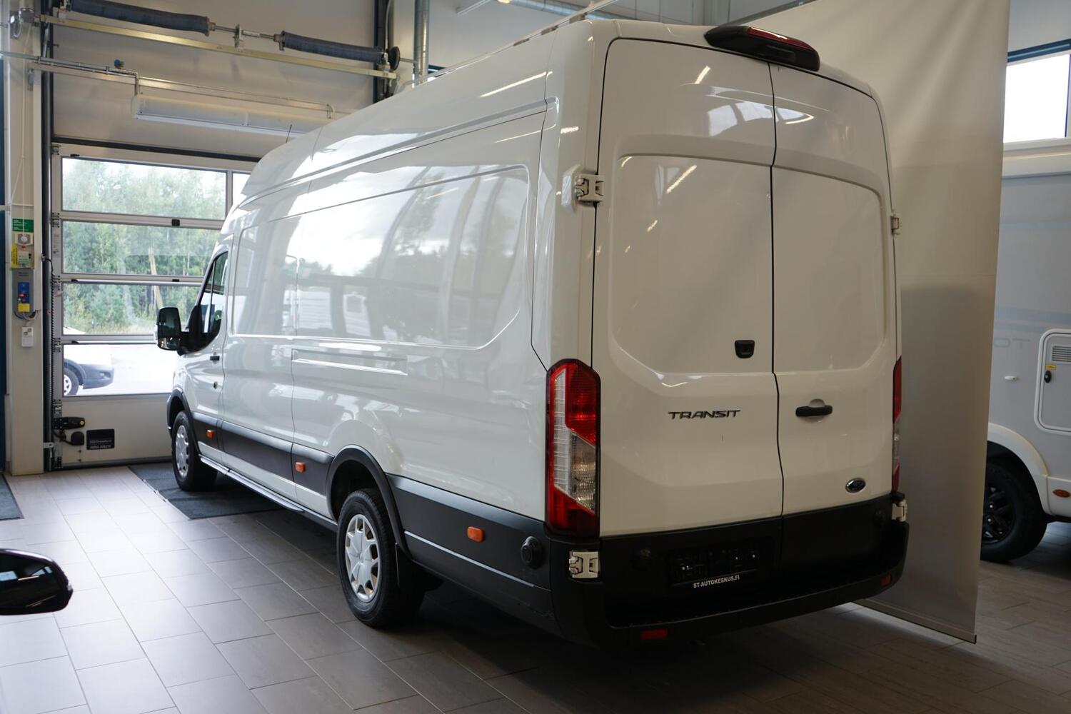 Ford Transit vaihtoauto