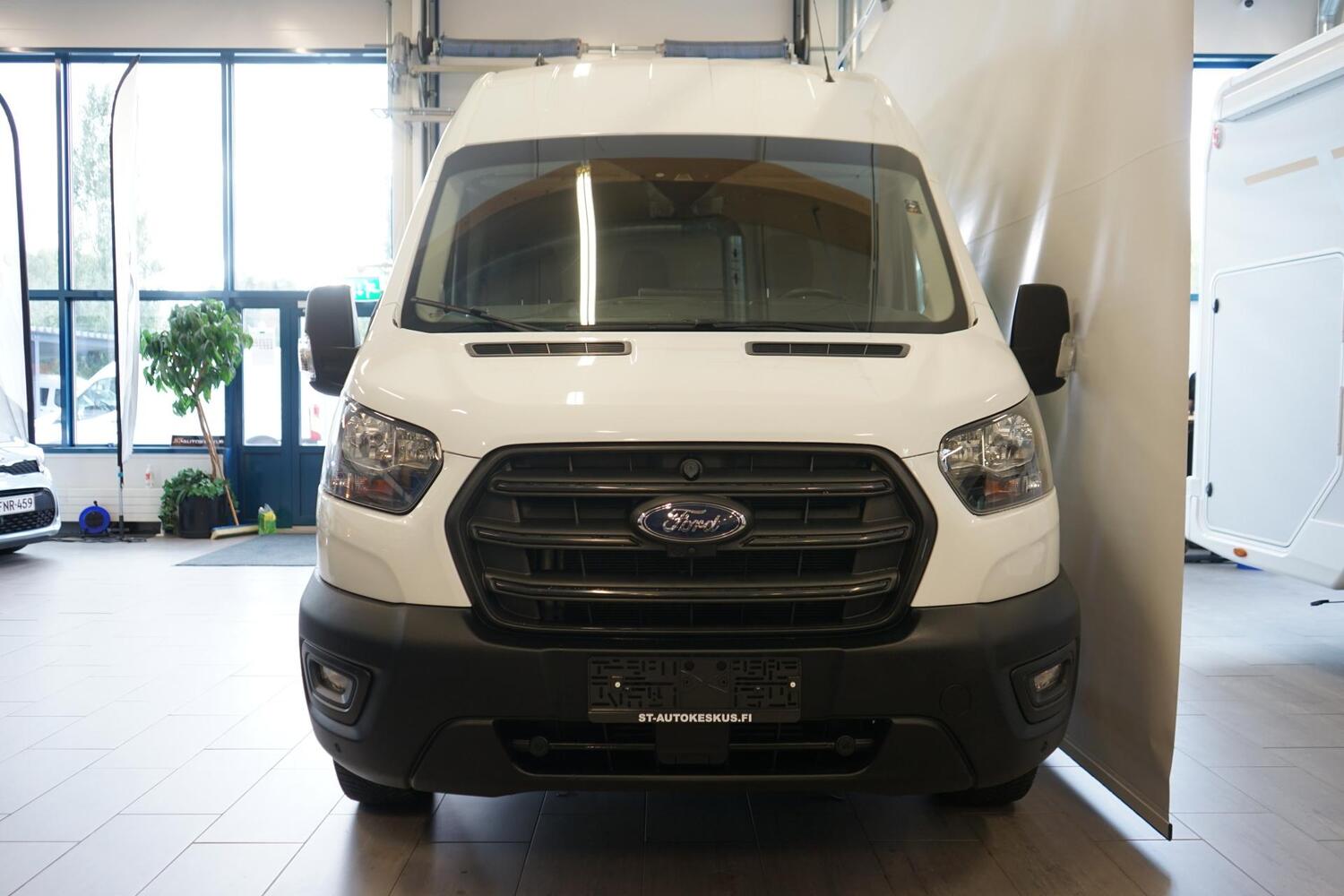 Ford Transit vaihtoauto