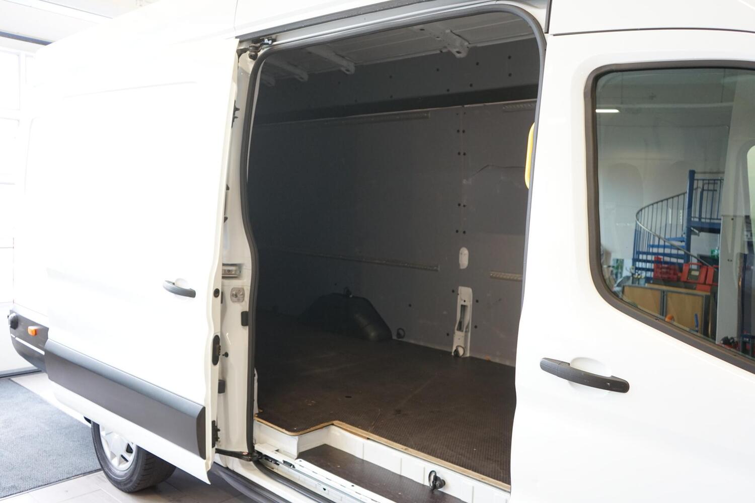 Ford Transit vaihtoauto