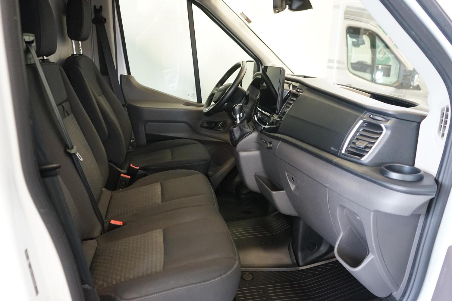 Ford Transit vaihtoauto