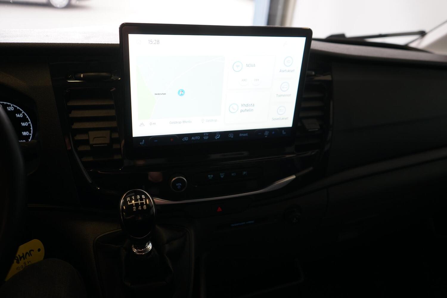 Ford Transit vaihtoauto