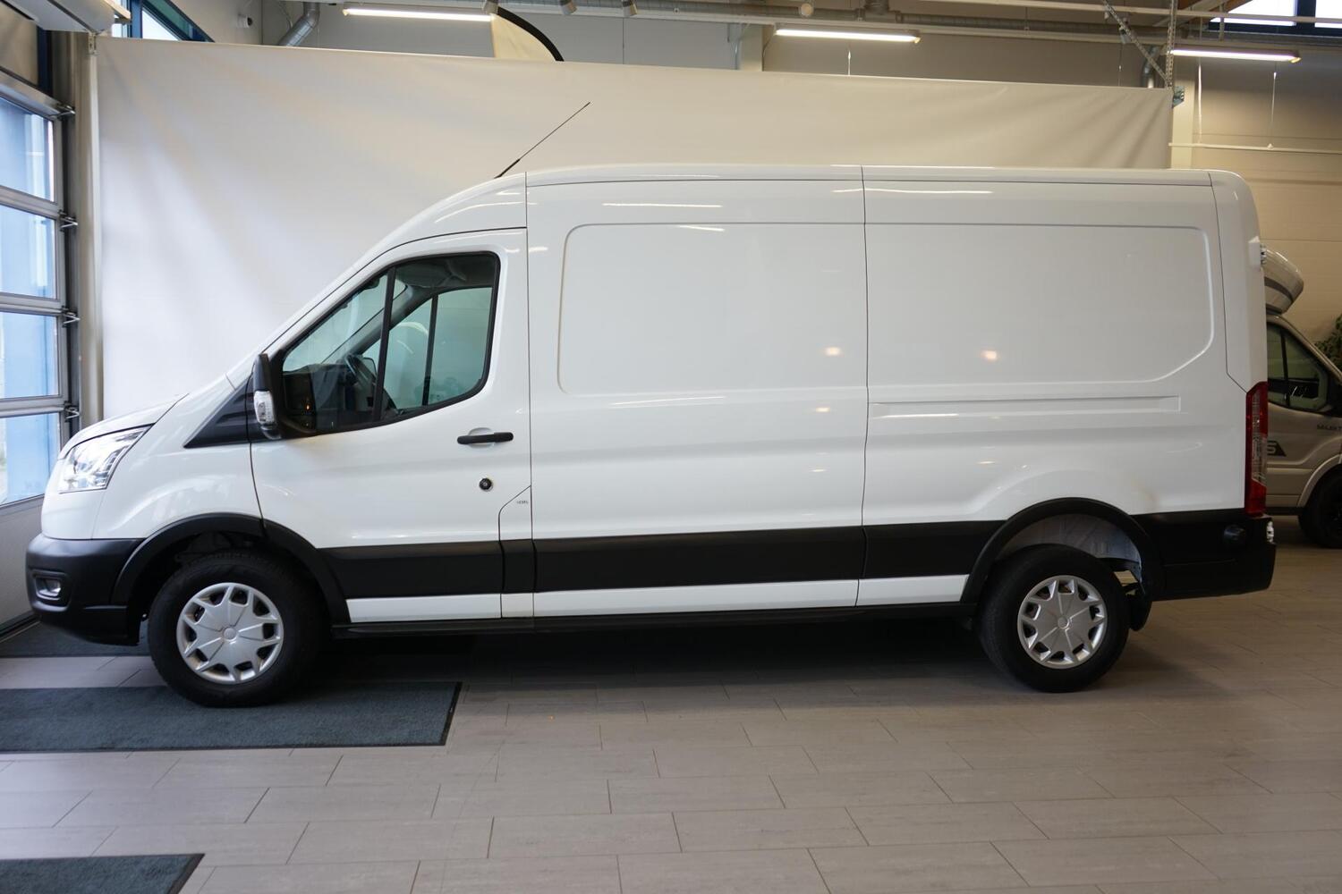 Ford Transit vaihtoauto