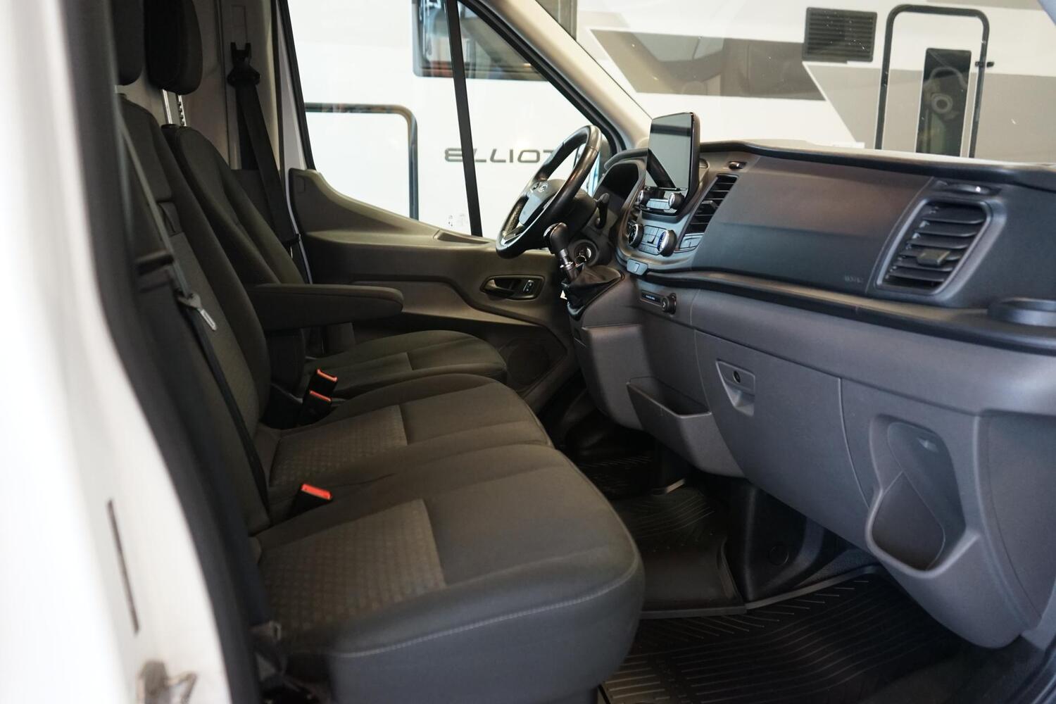 Ford Transit vaihtoauto