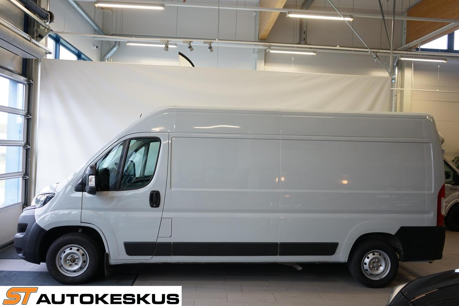 Fiat Ducato vaihtoauto