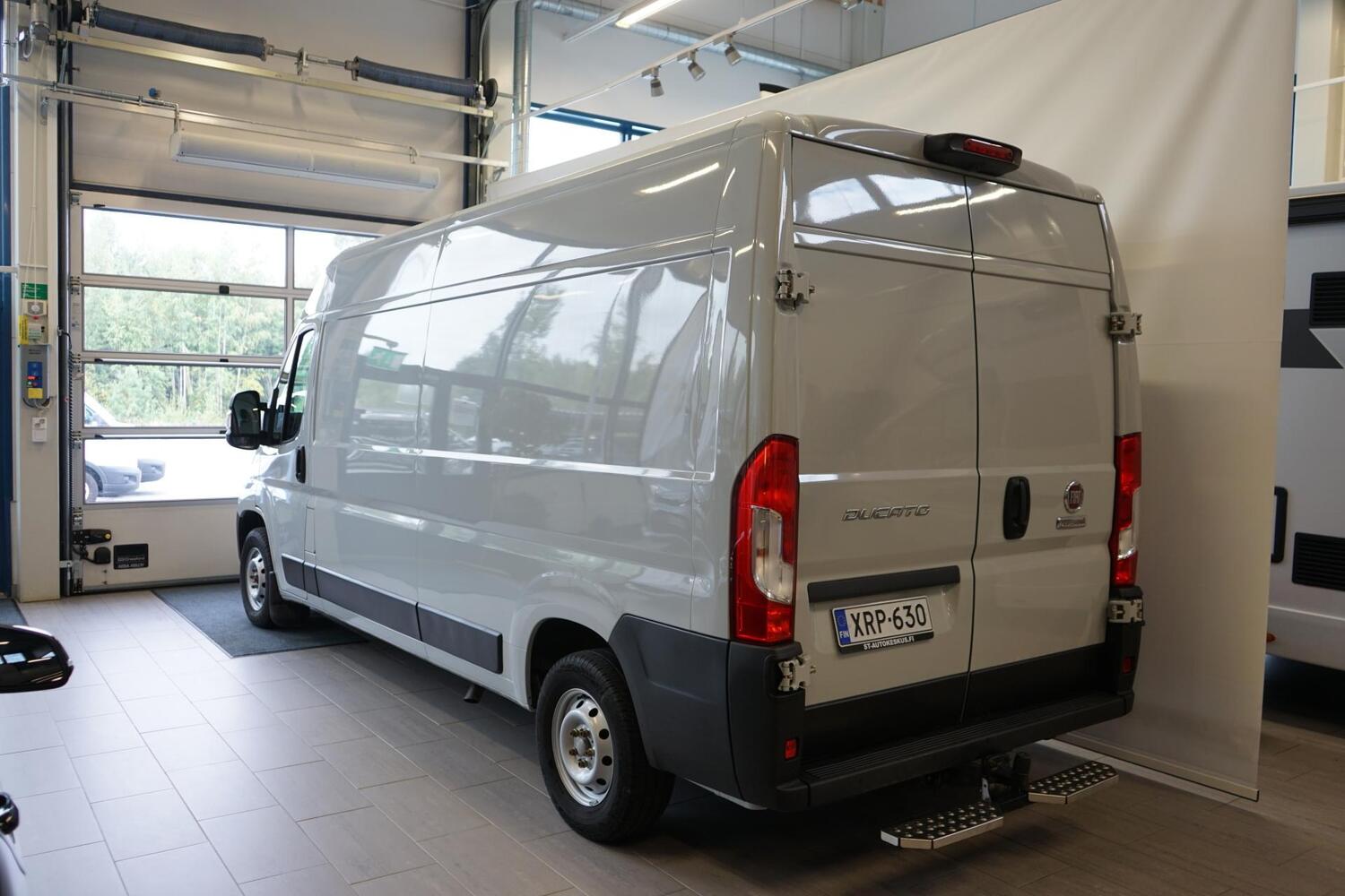 Fiat Ducato vaihtoauto