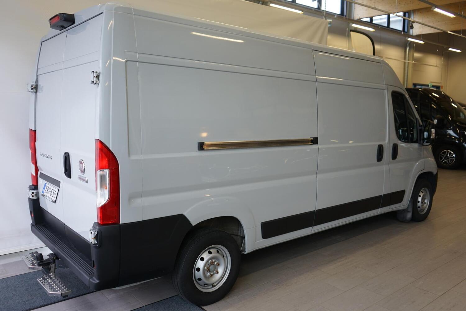 Fiat Ducato vaihtoauto