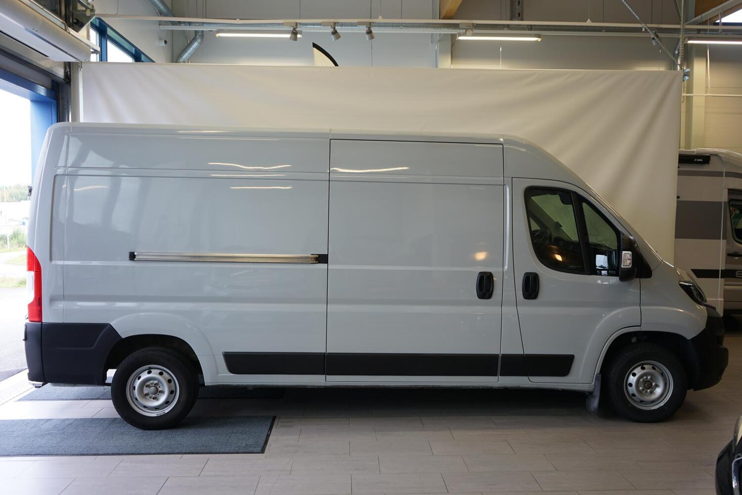 Fiat Ducato vaihtoauto