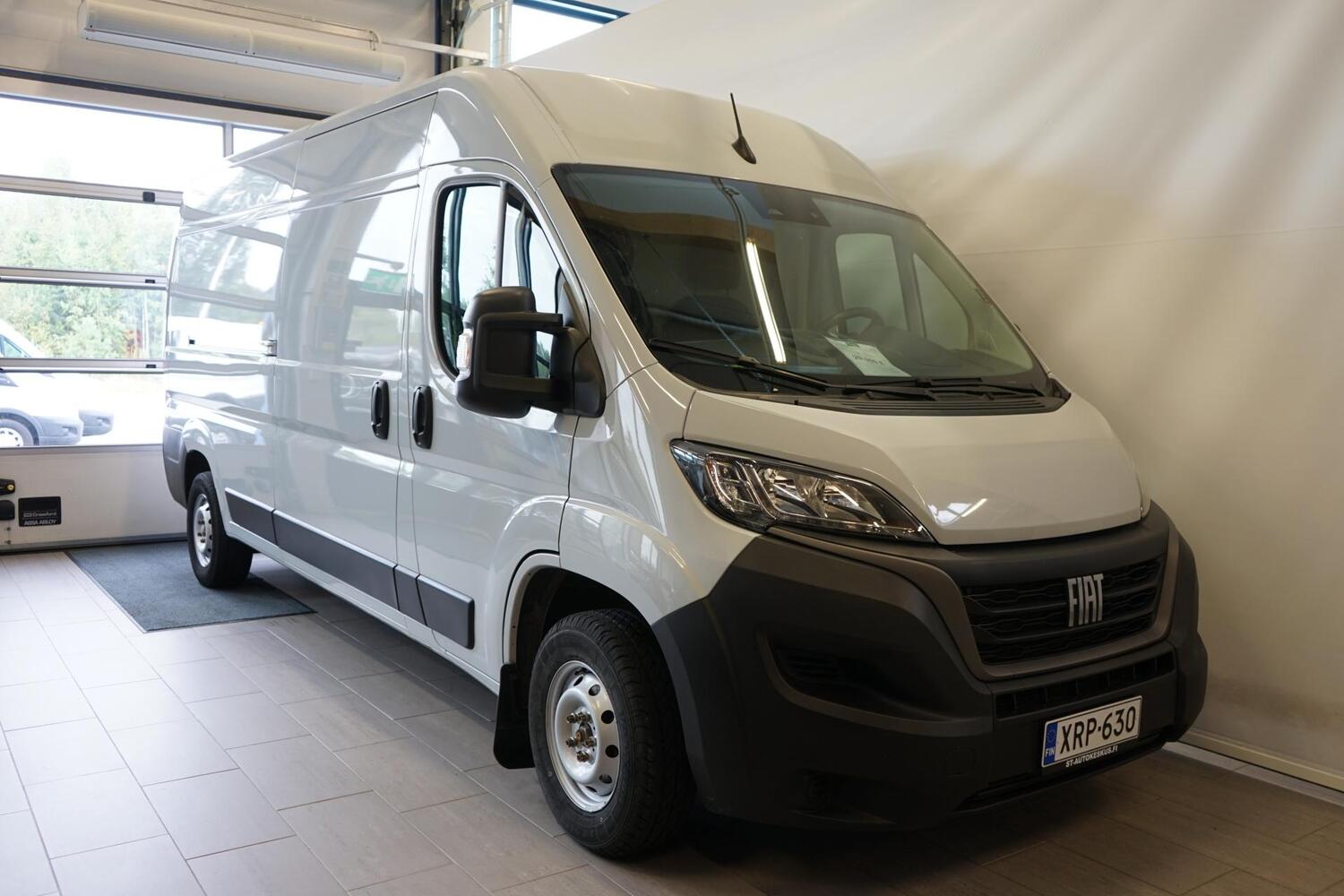 Fiat Ducato vaihtoauto