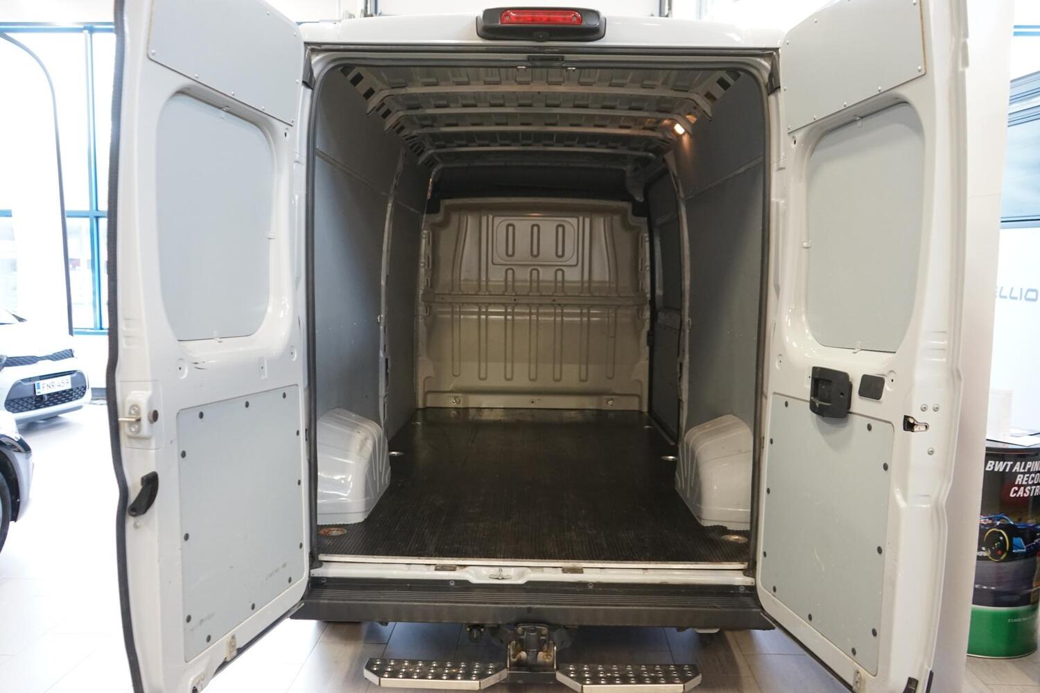 Fiat Ducato vaihtoauto