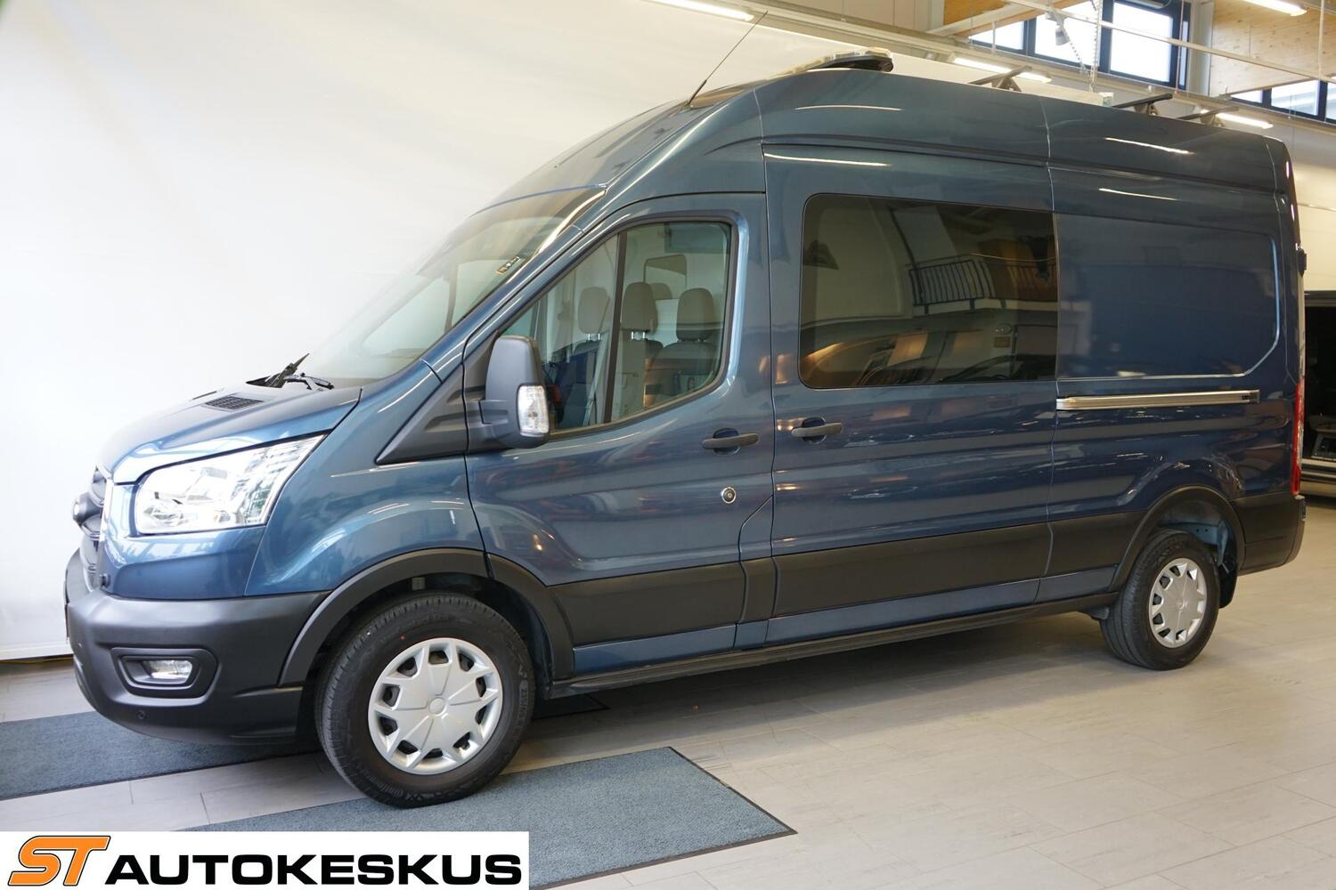 Ford Transit vaihtoauto