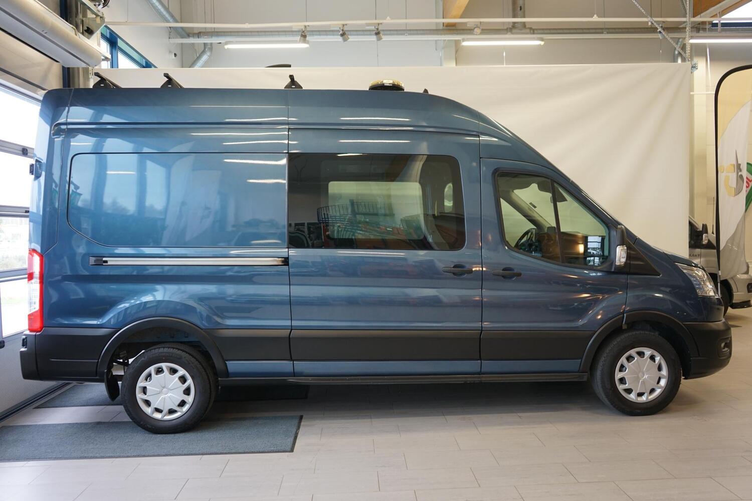 Ford Transit vaihtoauto