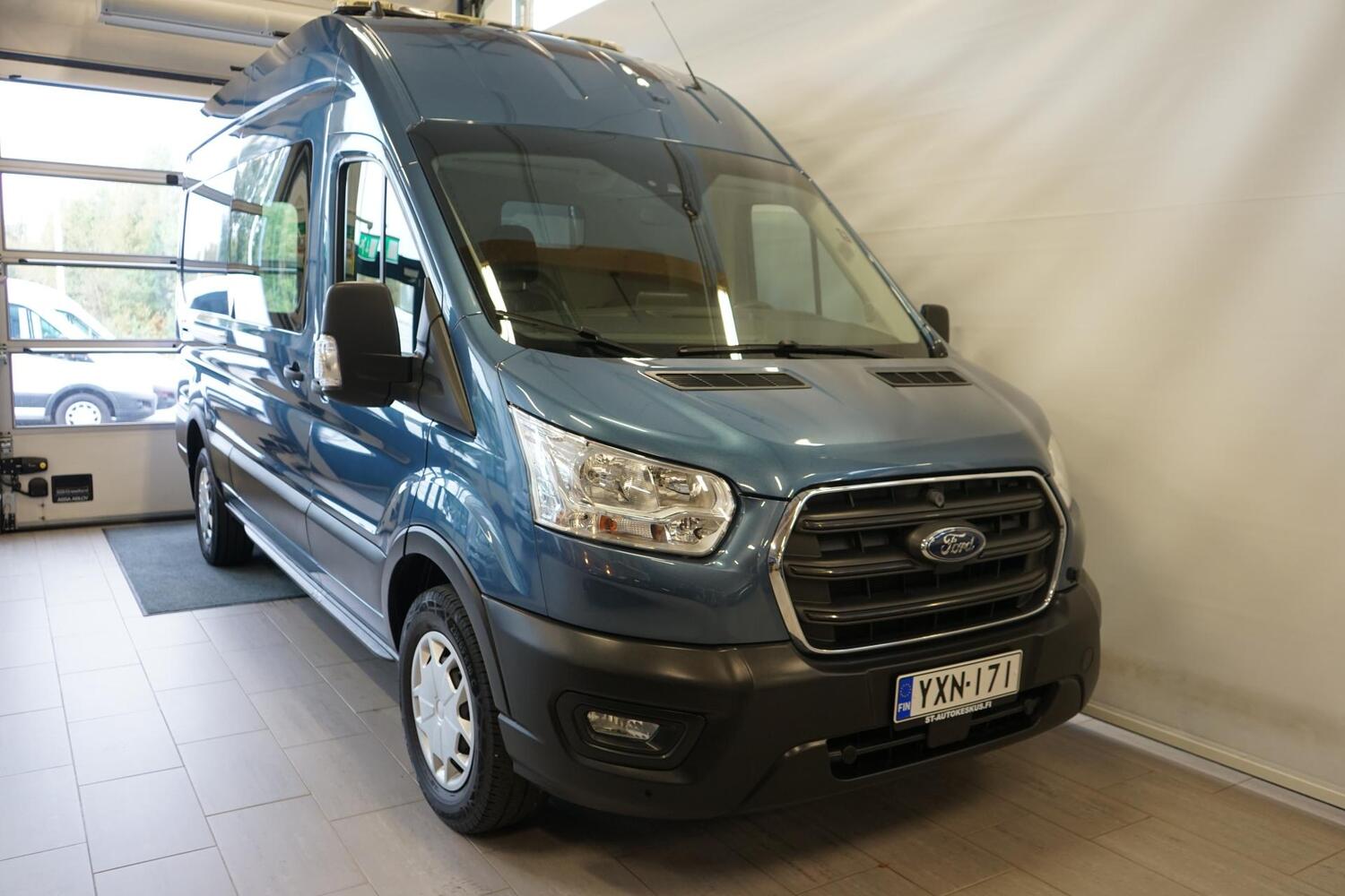 Ford Transit vaihtoauto