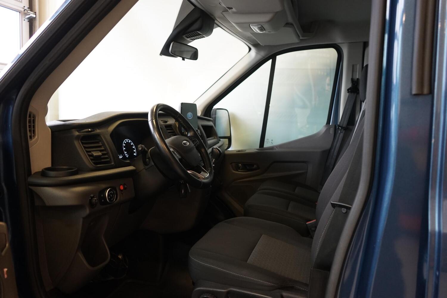 Ford Transit vaihtoauto