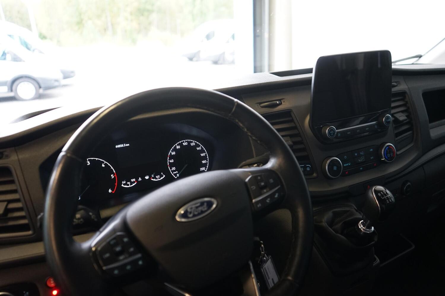 Ford Transit vaihtoauto