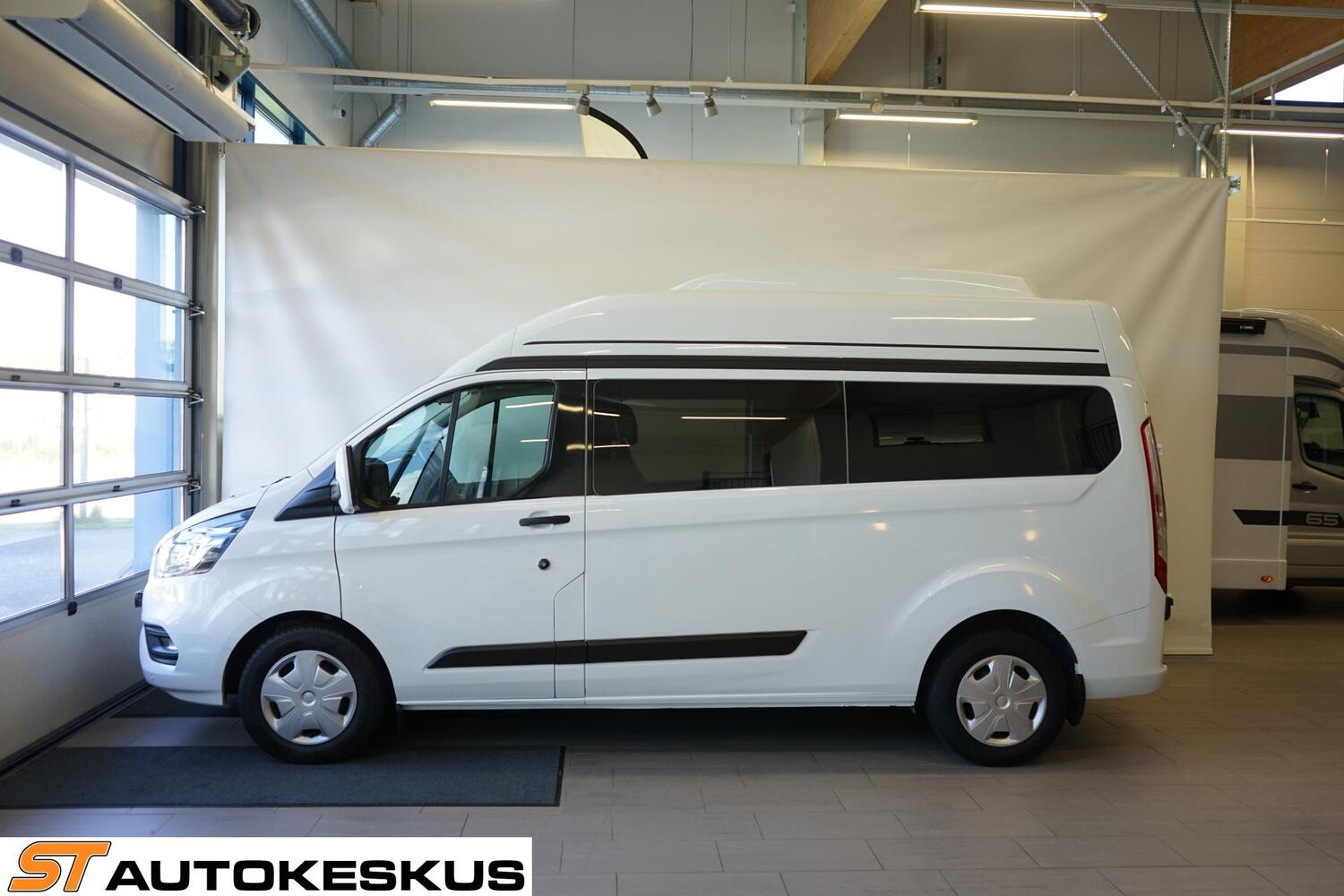 Ford Transit Custom vaihtoauto