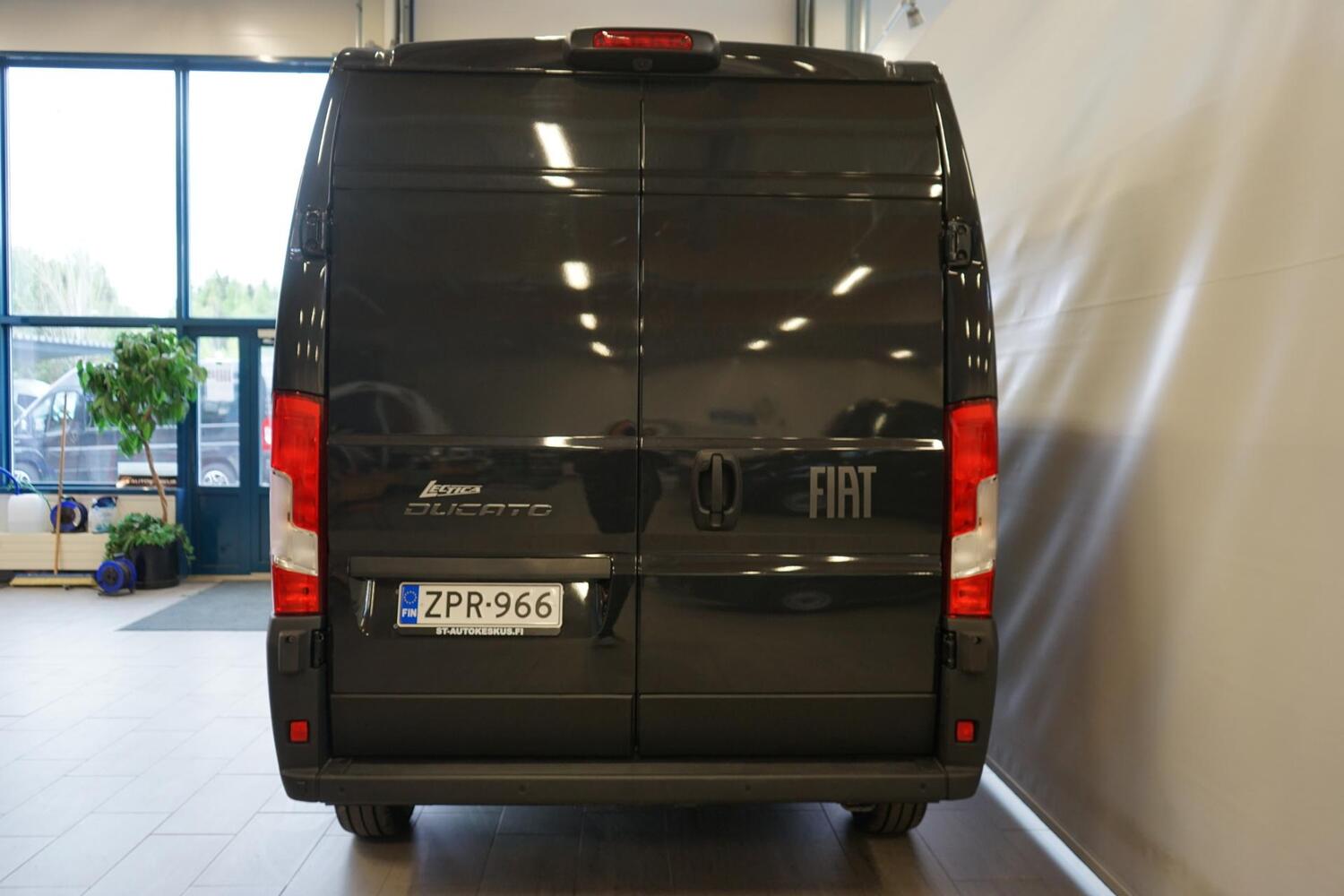 Fiat Ducato vaihtoauto