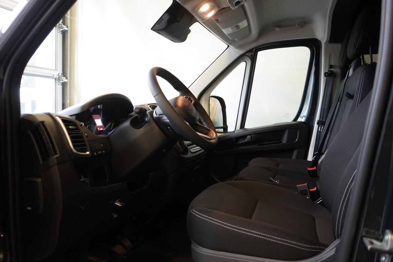 Fiat Ducato vaihtoauto