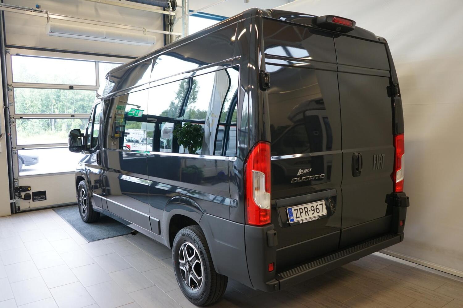 Fiat Ducato vaihtoauto