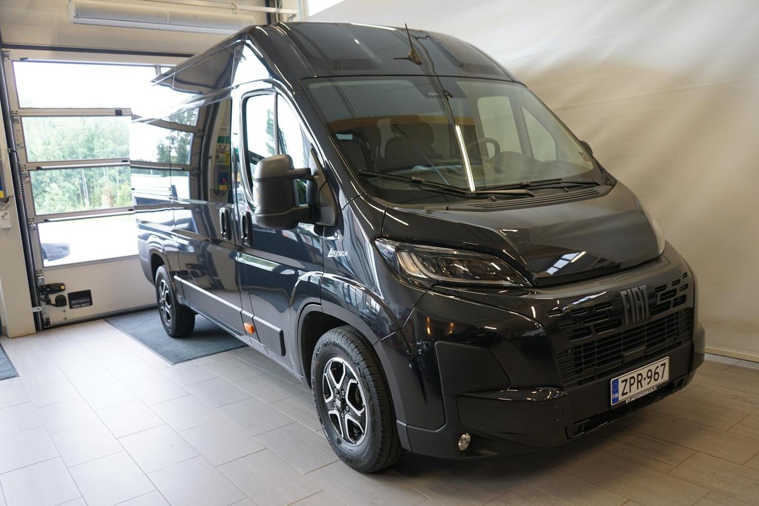 Fiat Ducato vaihtoauto