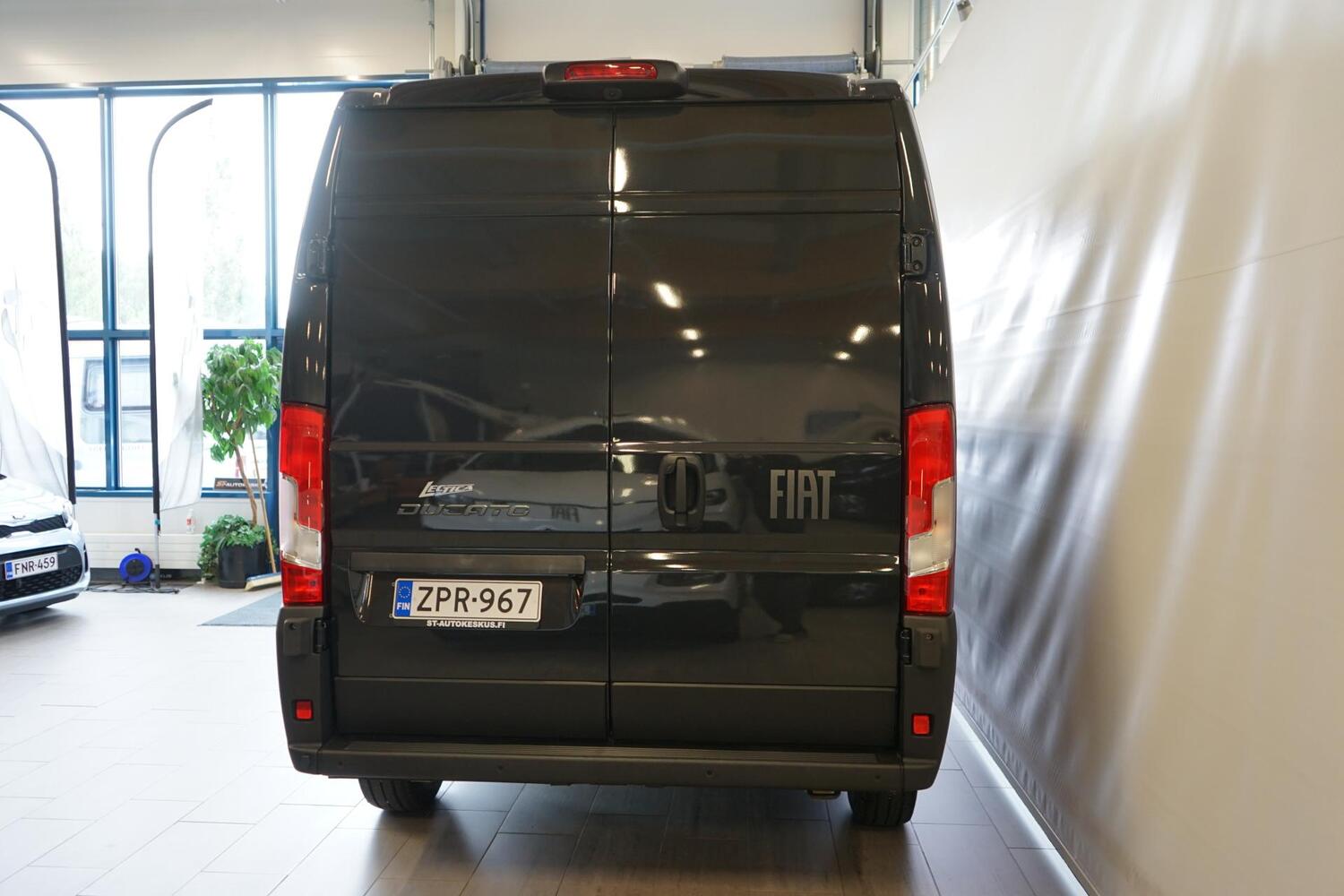 Fiat Ducato vaihtoauto