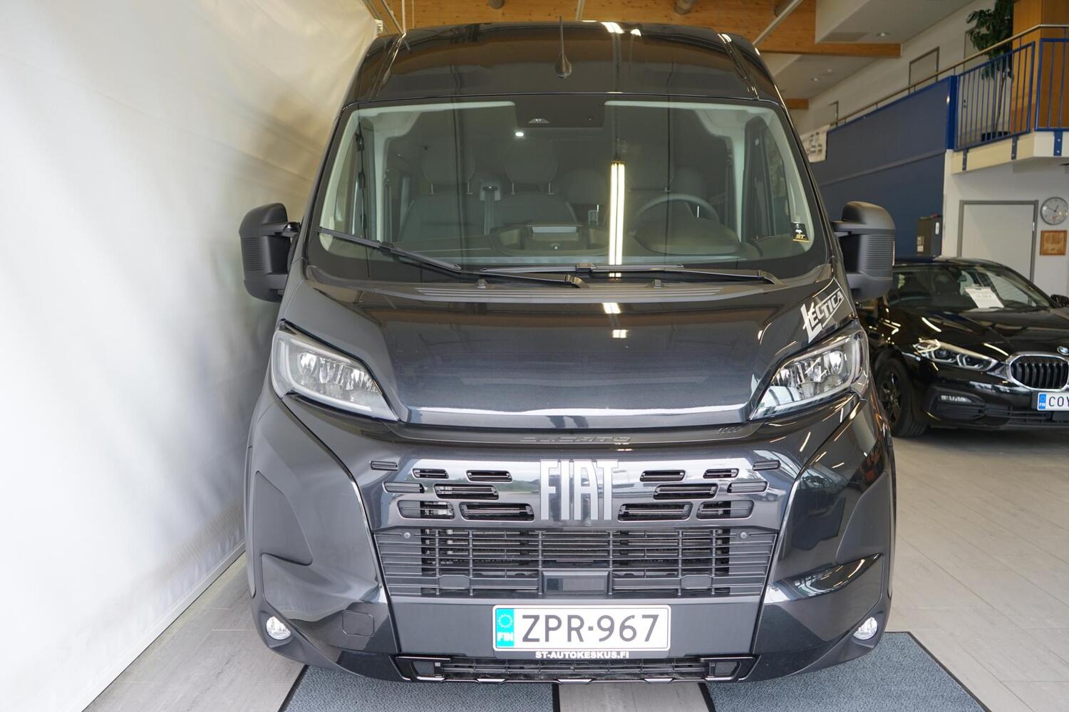 Fiat Ducato vaihtoauto