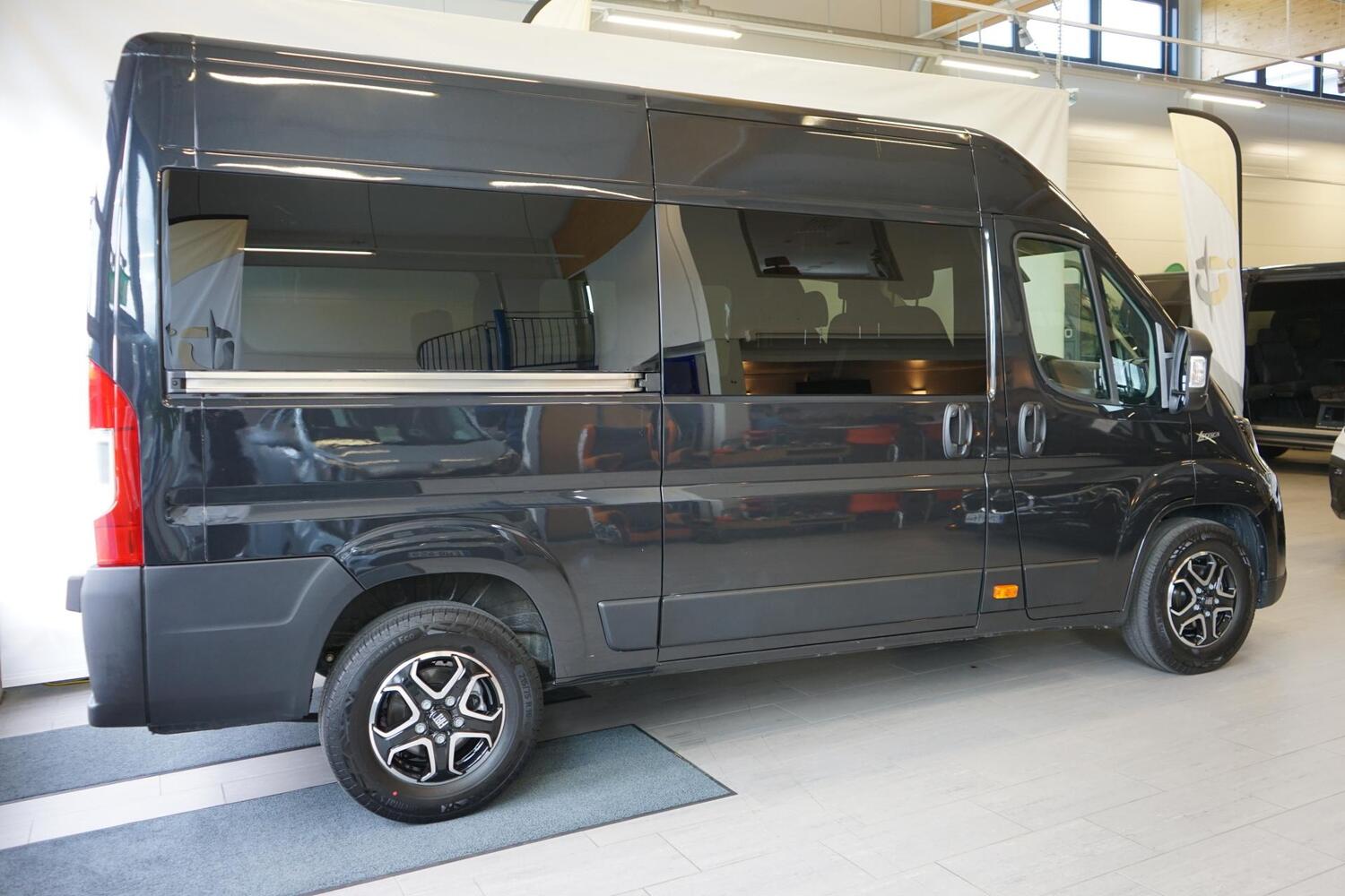 Fiat Ducato vaihtoauto