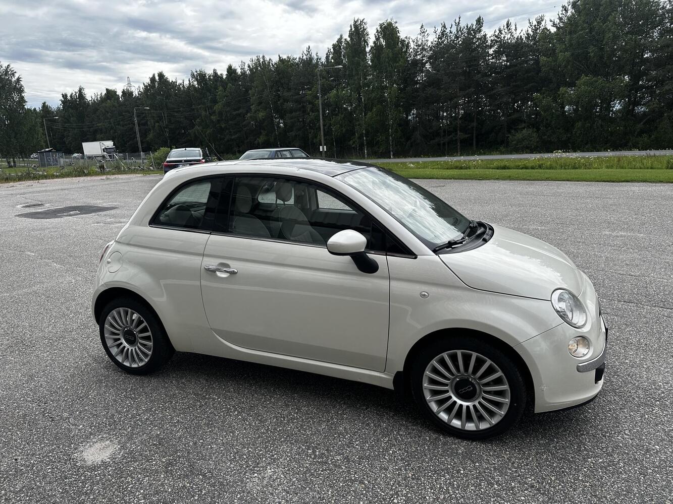 Fiat 500 vaihtoauto