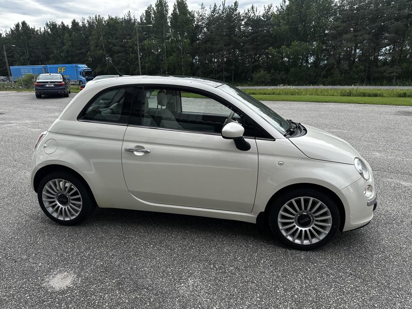 Fiat 500 vaihtoauto