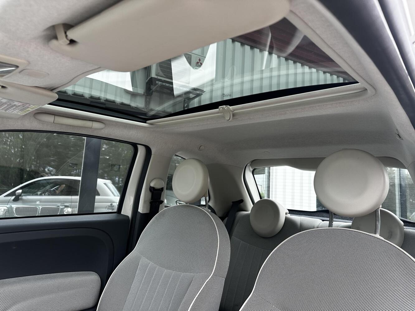 Fiat 500 vaihtoauto