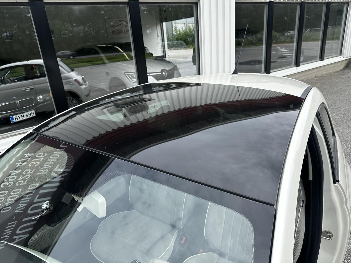 Fiat 500 vaihtoauto