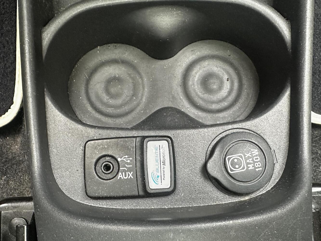 Fiat 500 vaihtoauto