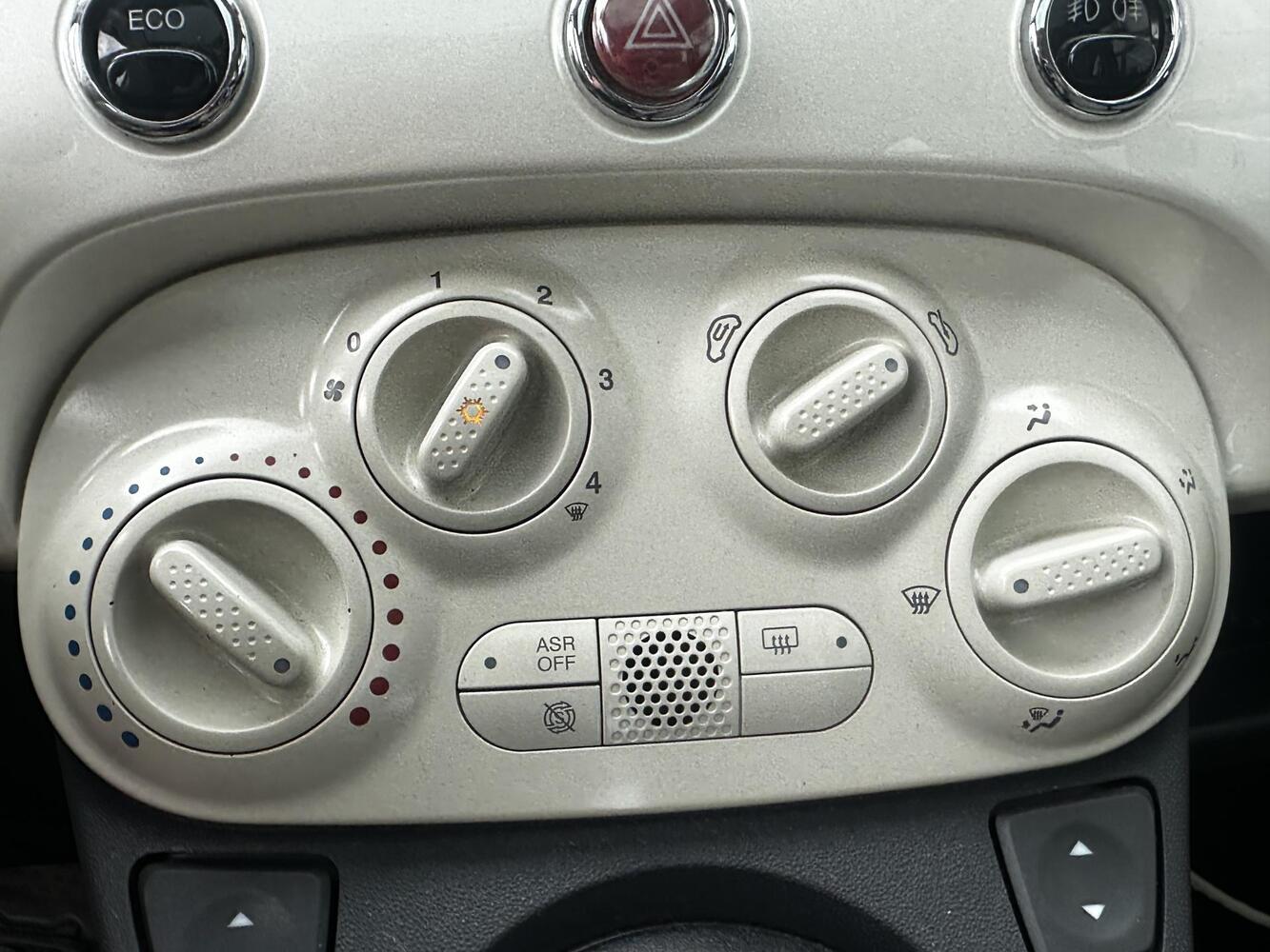 Fiat 500 vaihtoauto