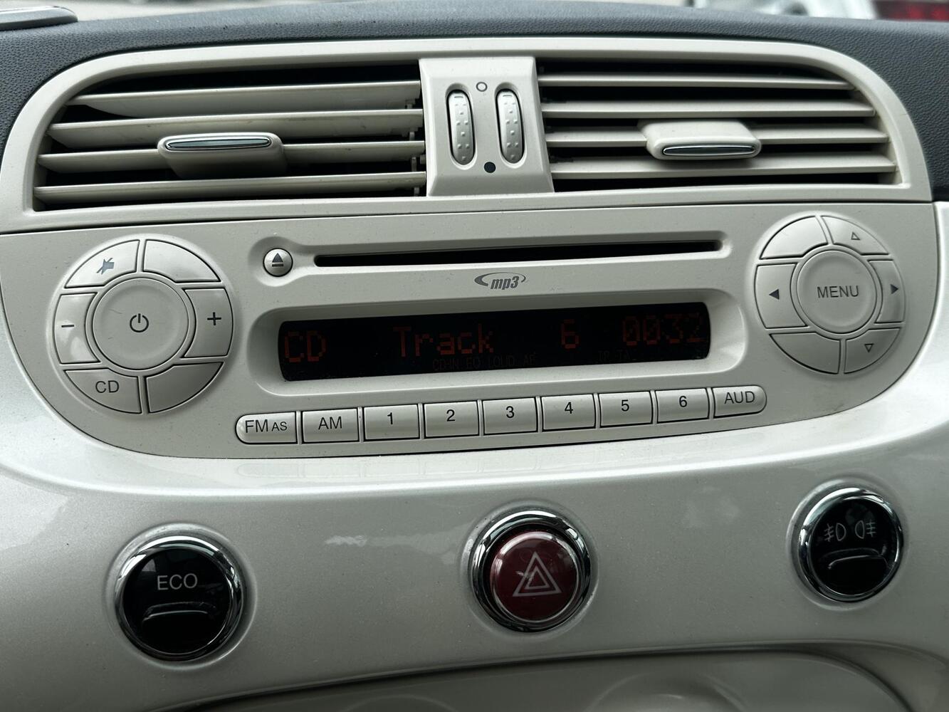 Fiat 500 vaihtoauto