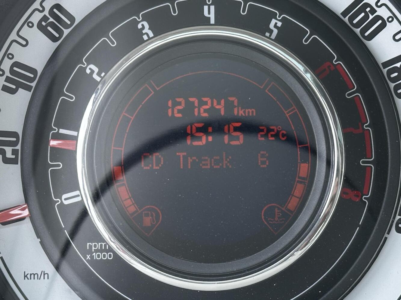 Fiat 500 vaihtoauto