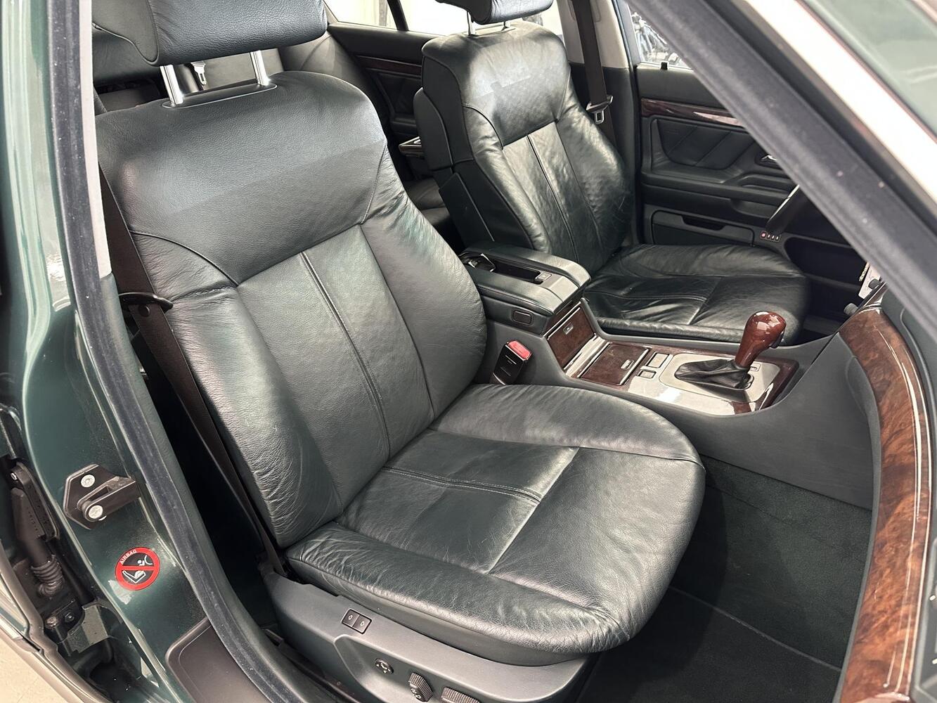 BMW 735 vaihtoauto