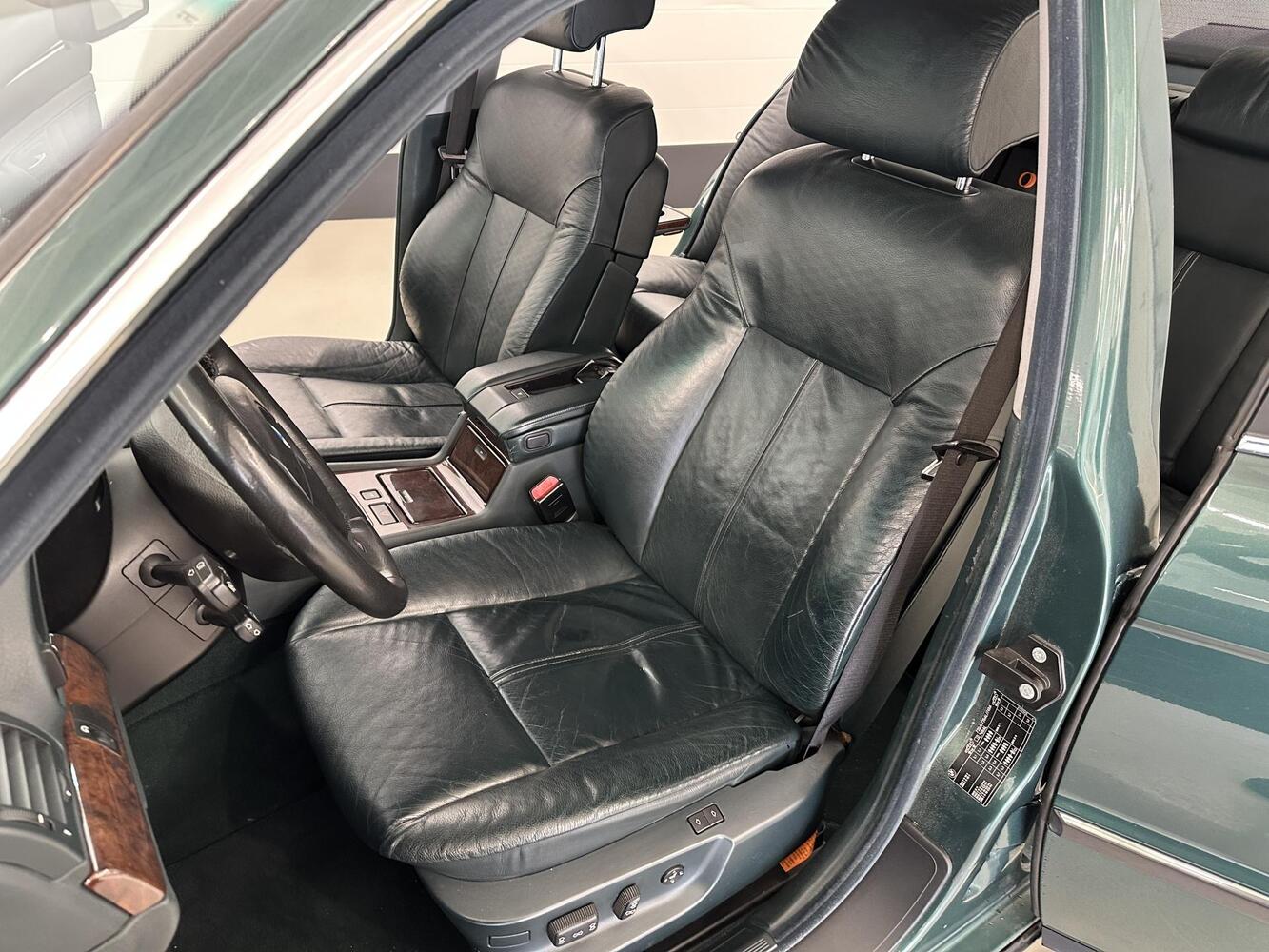 BMW 735 vaihtoauto