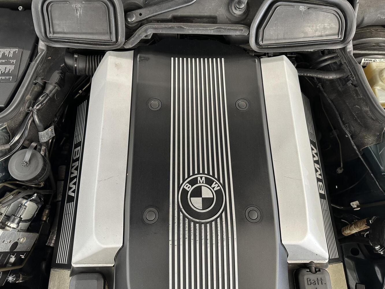 BMW 735 vaihtoauto