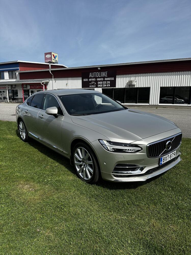 Volvo S90 vaihtoauto