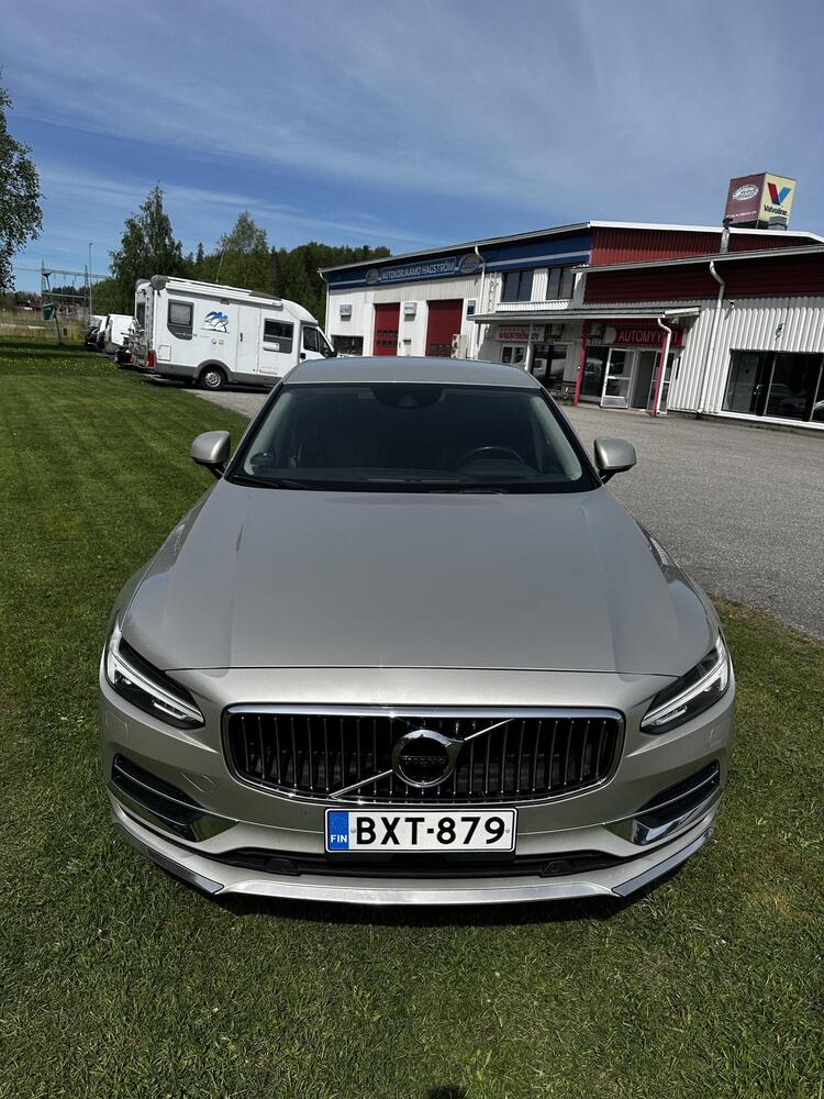 Volvo S90 vaihtoauto