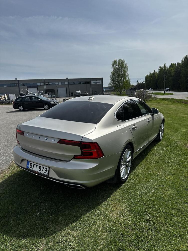 Volvo S90 vaihtoauto