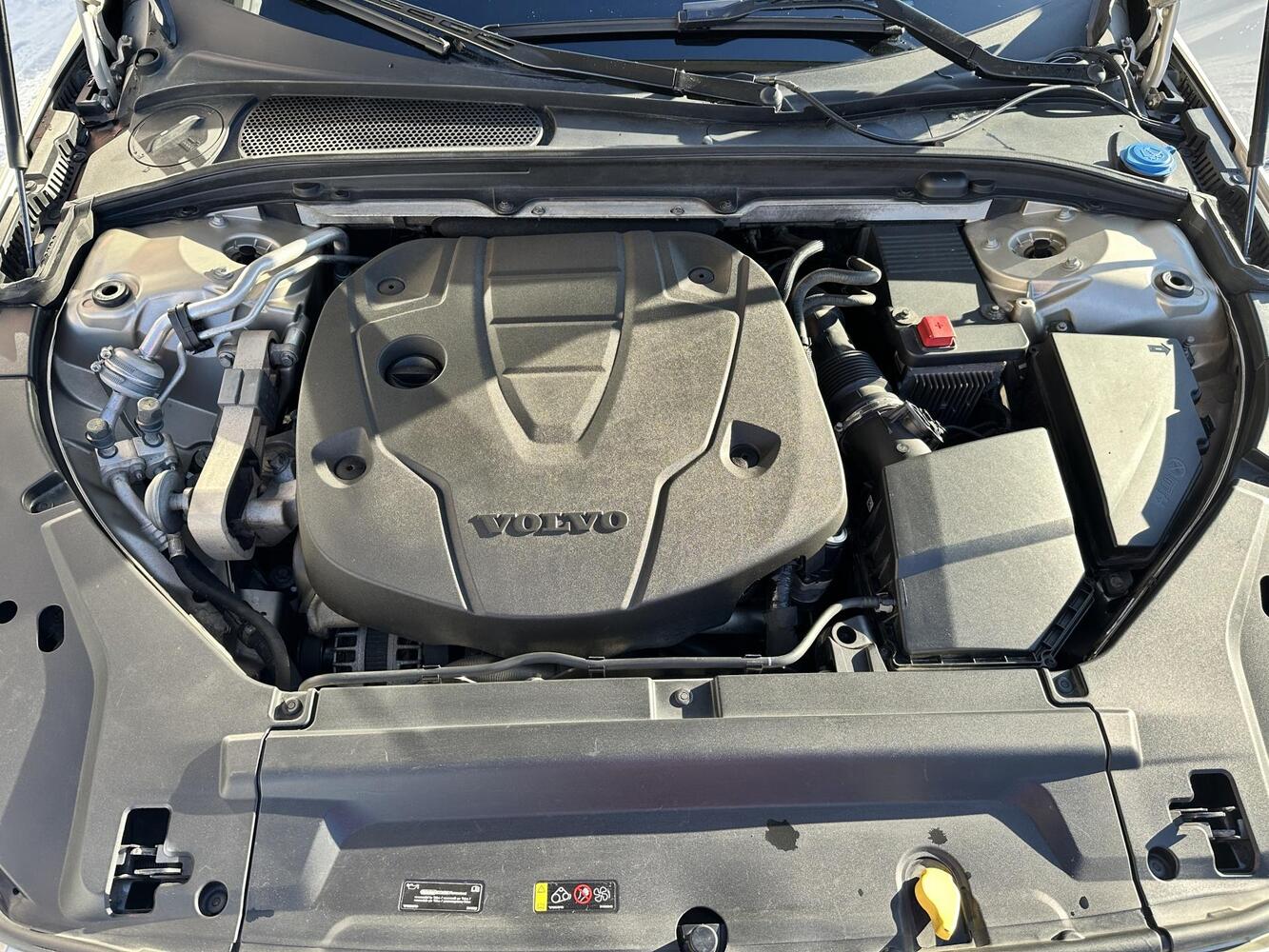 Volvo S90 vaihtoauto