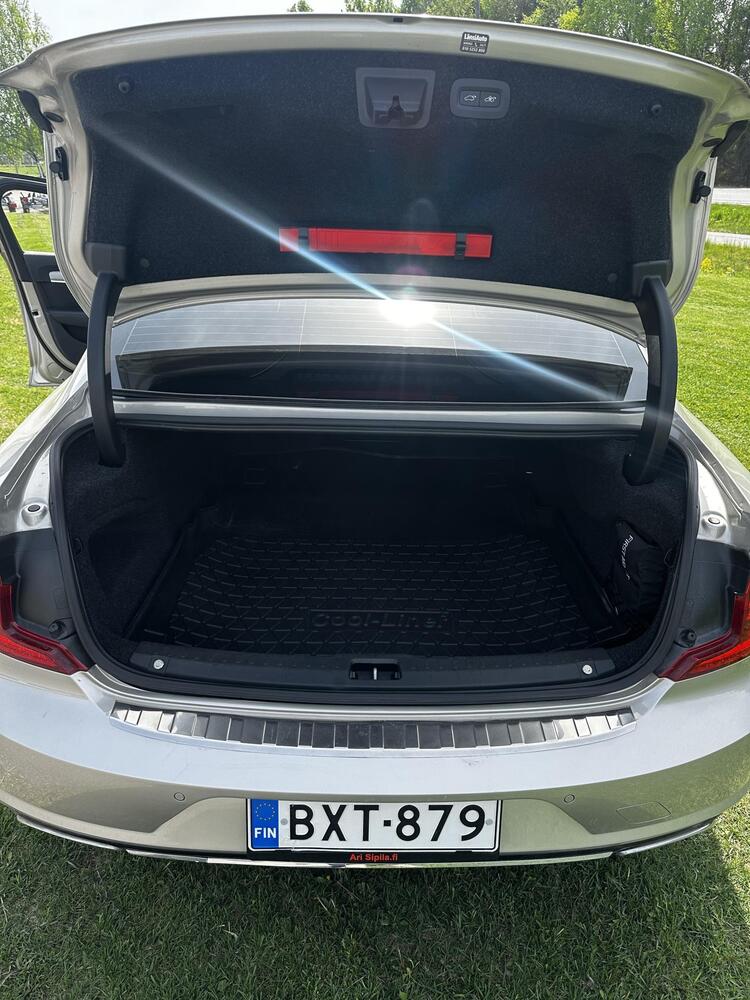Volvo S90 vaihtoauto
