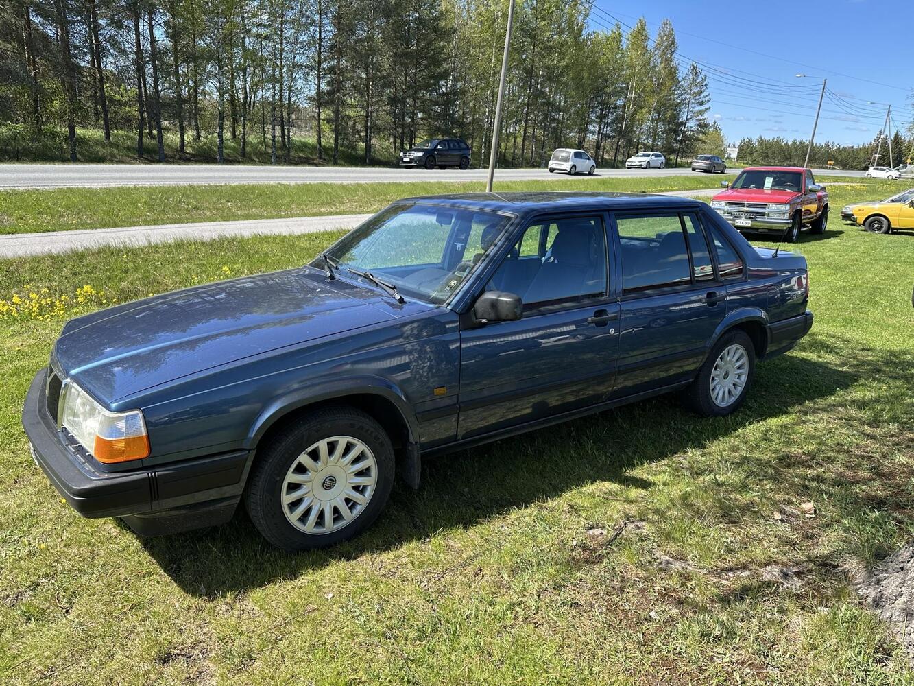 Volvo 940 vaihtoauto